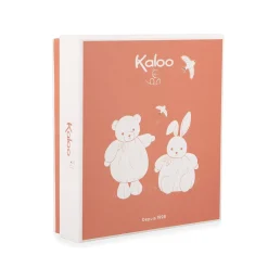 Kaloo                    Doudou Lapin    Rouge