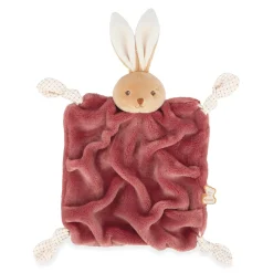 Kaloo                    Doudou Lapin    Rouge