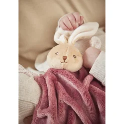 Kaloo                    Doudou Lapin    Rouge