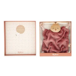 Kaloo                    Doudou Lapin    Rouge