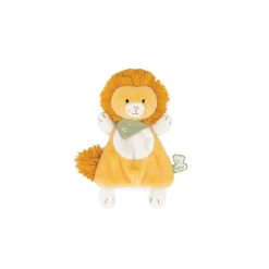 Kaloo                    Doudou lion nougat    Jaune