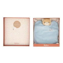 Kaloo                    Doudou Ours    Bleu