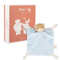 Kaloo                    Doudou Ours    Bleu
