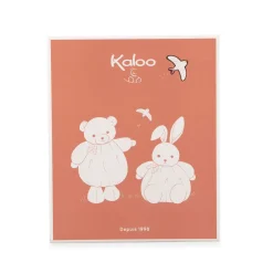 Kaloo Doudou Ours Vert