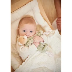 Kaloo                    Doudou Ours    Vert