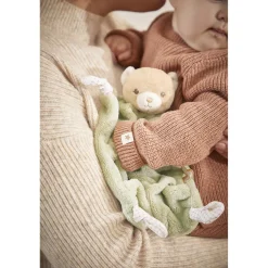 Kaloo                    Doudou Ours    Vert
