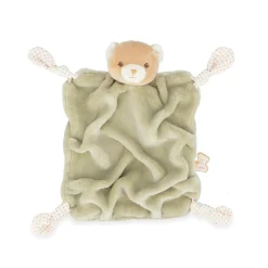 Kaloo                    Doudou Ours    Vert