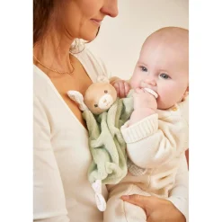 Kaloo                    Doudou Ours    Vert