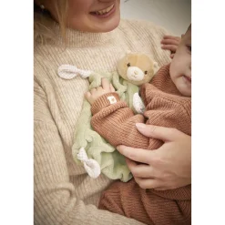 Kaloo                    Doudou Ours    Vert