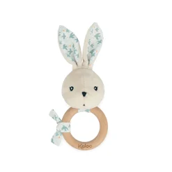 Kaloo Hochet K'doux Lapin colombe Bleu