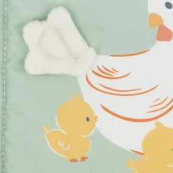 Kaloo                    Livre d'éveil Imagier Regliss à la ferme    Multicolore