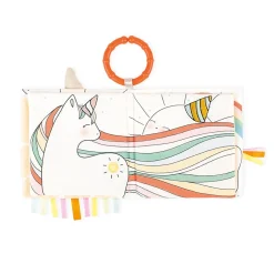 Kaloo                    Livre d'éveil La Licorne Joyeuse
