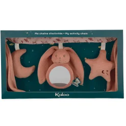 Kaloo Ma chaine d'activités Prune