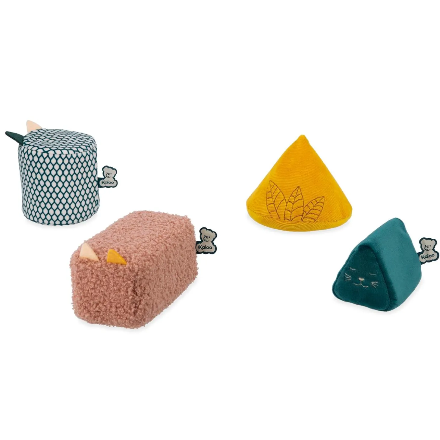 Kaloo Mes formes sonores évolutives