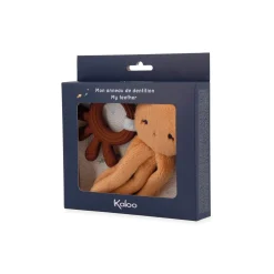 Kaloo                    Mon anneau de dentition    Poulpe