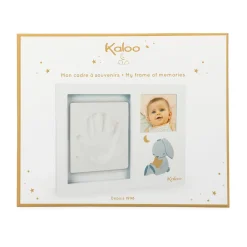 Kaloo Mon Cadre à Souvenirs Blanc
