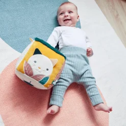 Kaloo                    Mon cube sensoriel