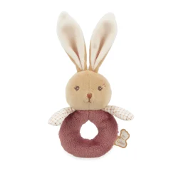 Kaloo                    Mon Doux Hochet Lapin    Bordeaux