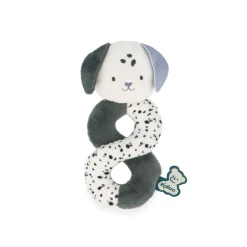 Kaloo                    Mon Hochet Chiot    Multicolore
