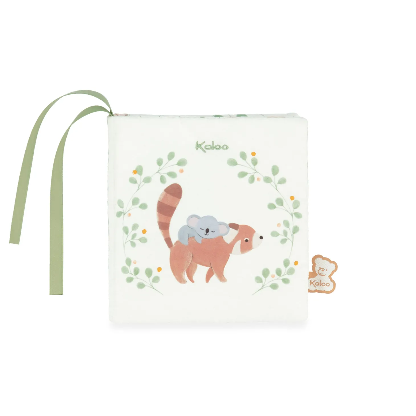 Kaloo Mon Imagier du Sommeil Multicolore