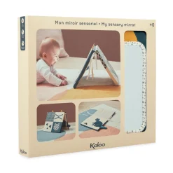 Kaloo                    Mon miroir sensoriel