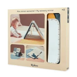 Kaloo                    Mon miroir sensoriel