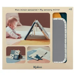 Kaloo                    Mon miroir sensoriel