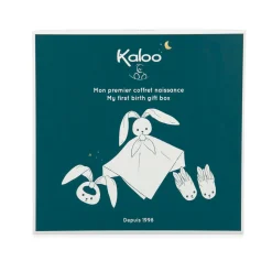 Kaloo Mon premier coffret naissance Bleu