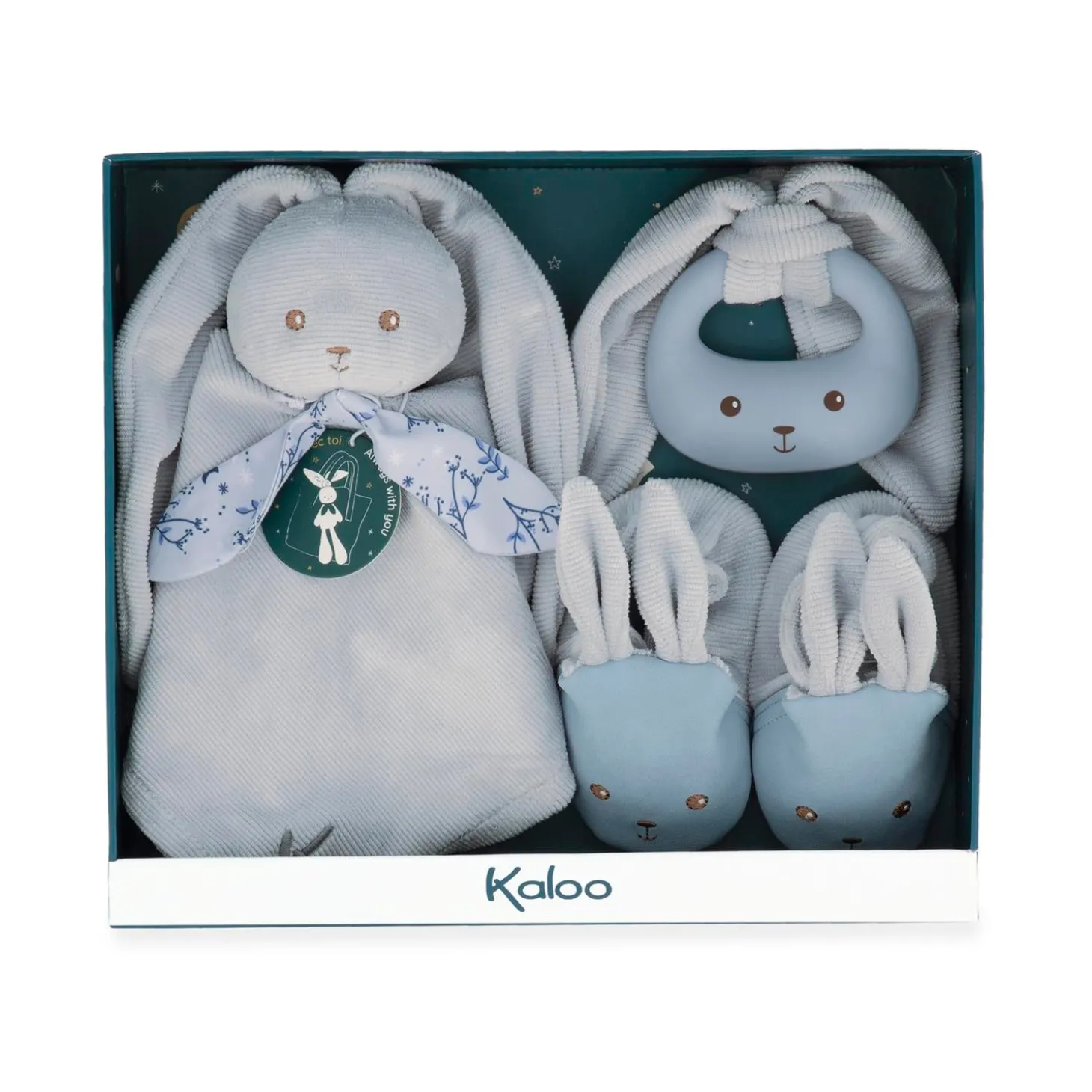 Kaloo Mon premier coffret naissance Bleu