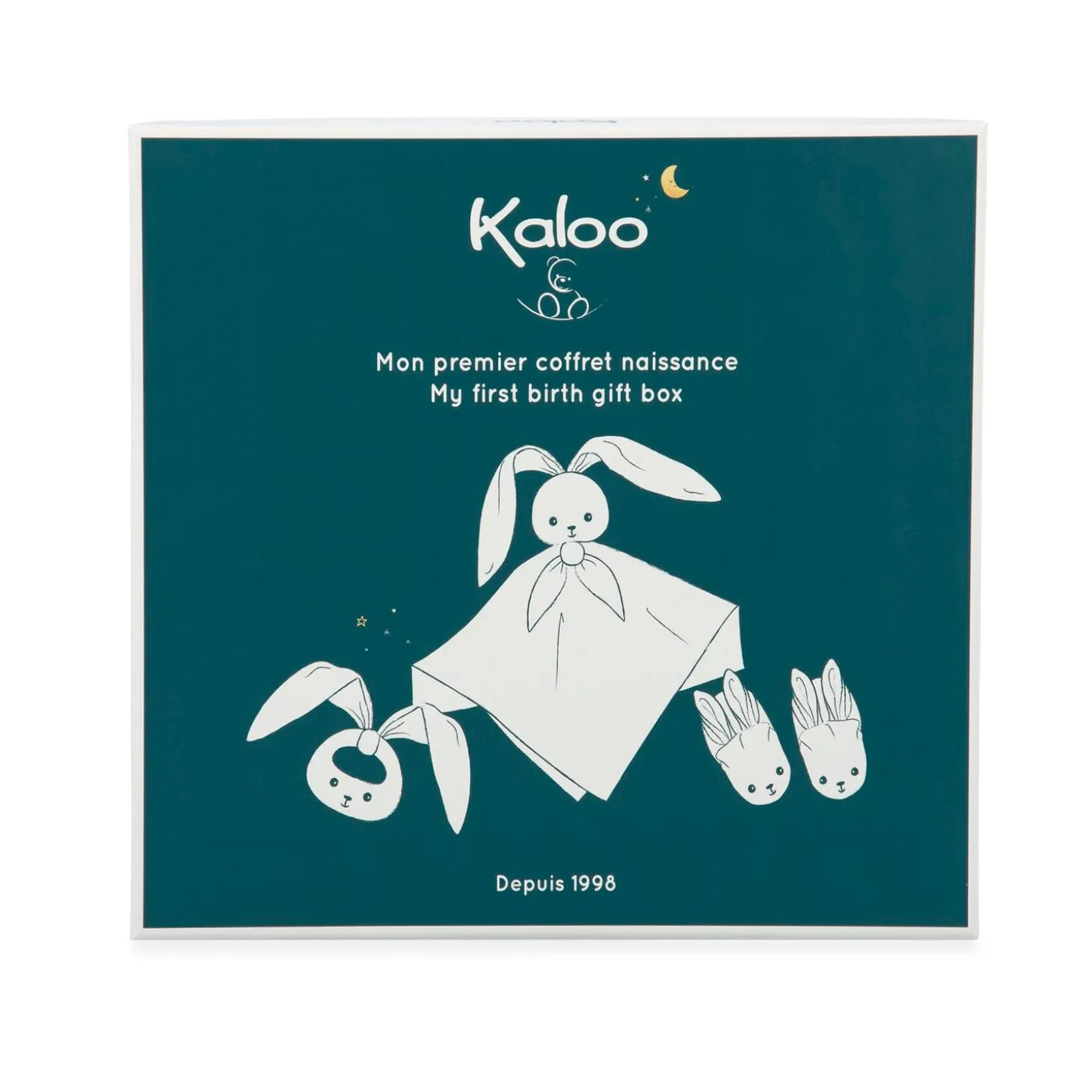 Kaloo Mon premier coffret naissance Pêche
