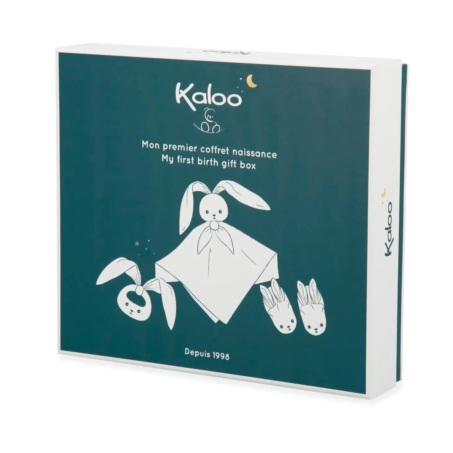Kaloo Mon premier coffret naissance Pêche