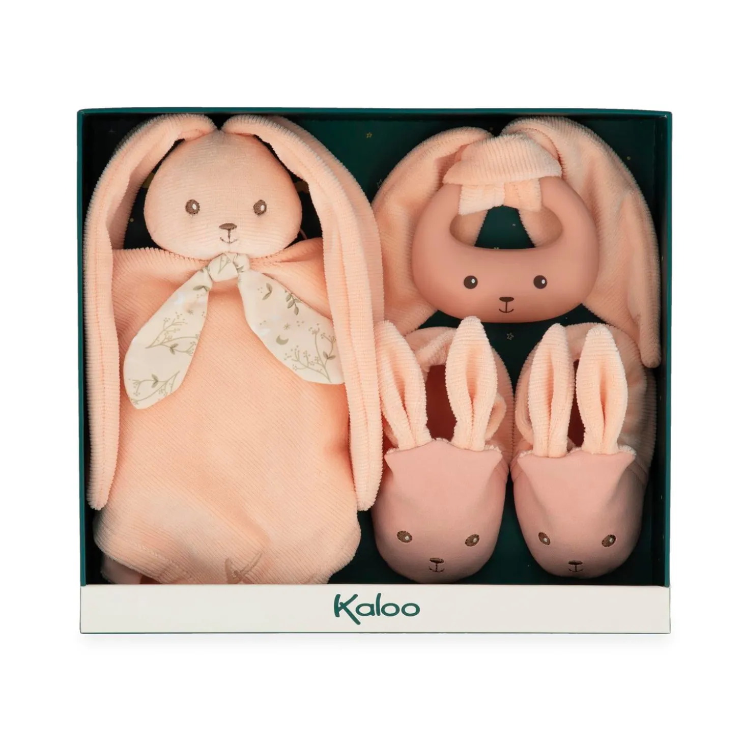 Kaloo Mon premier coffret naissance Pêche