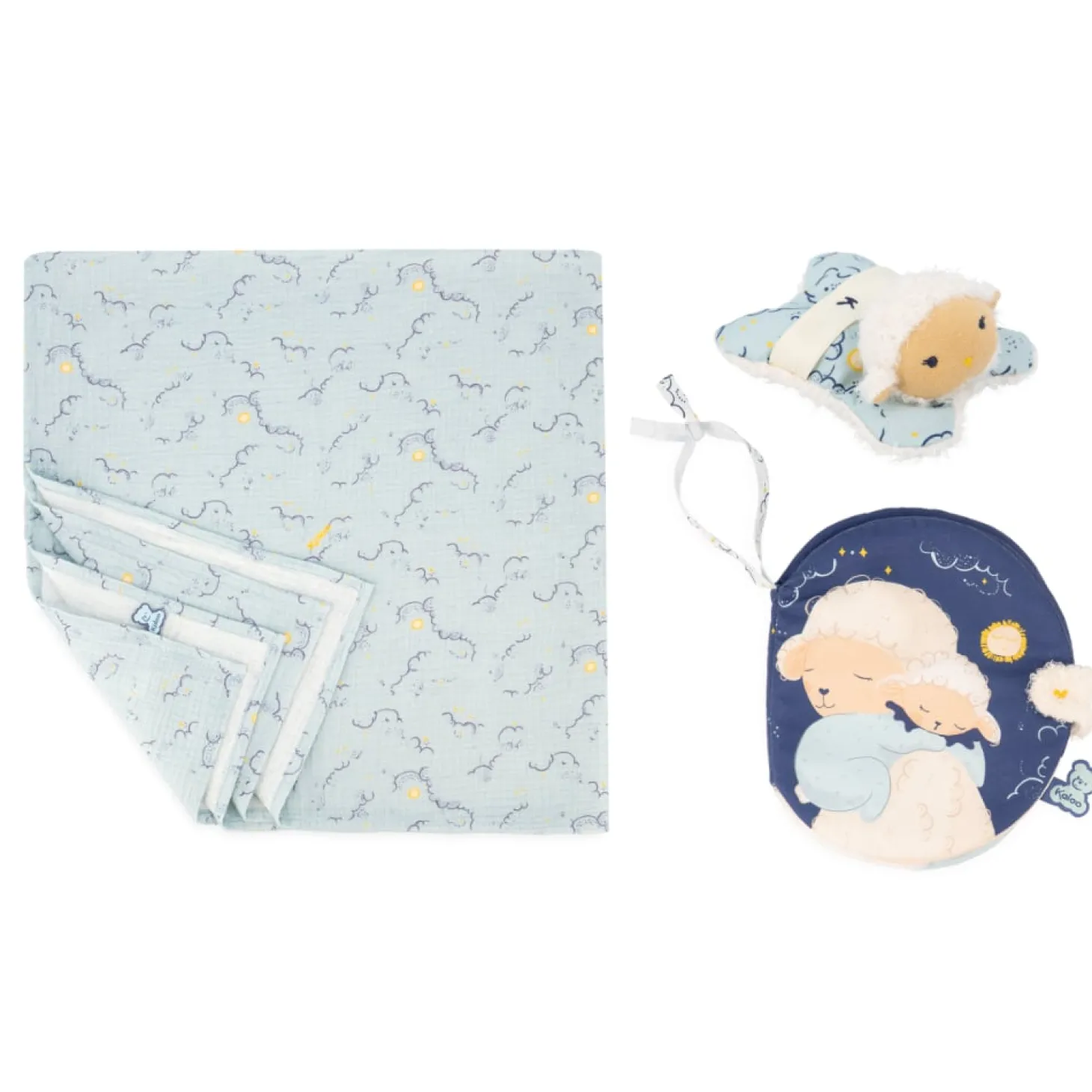 Kaloo Mon premier coffret pour un doux sommeil