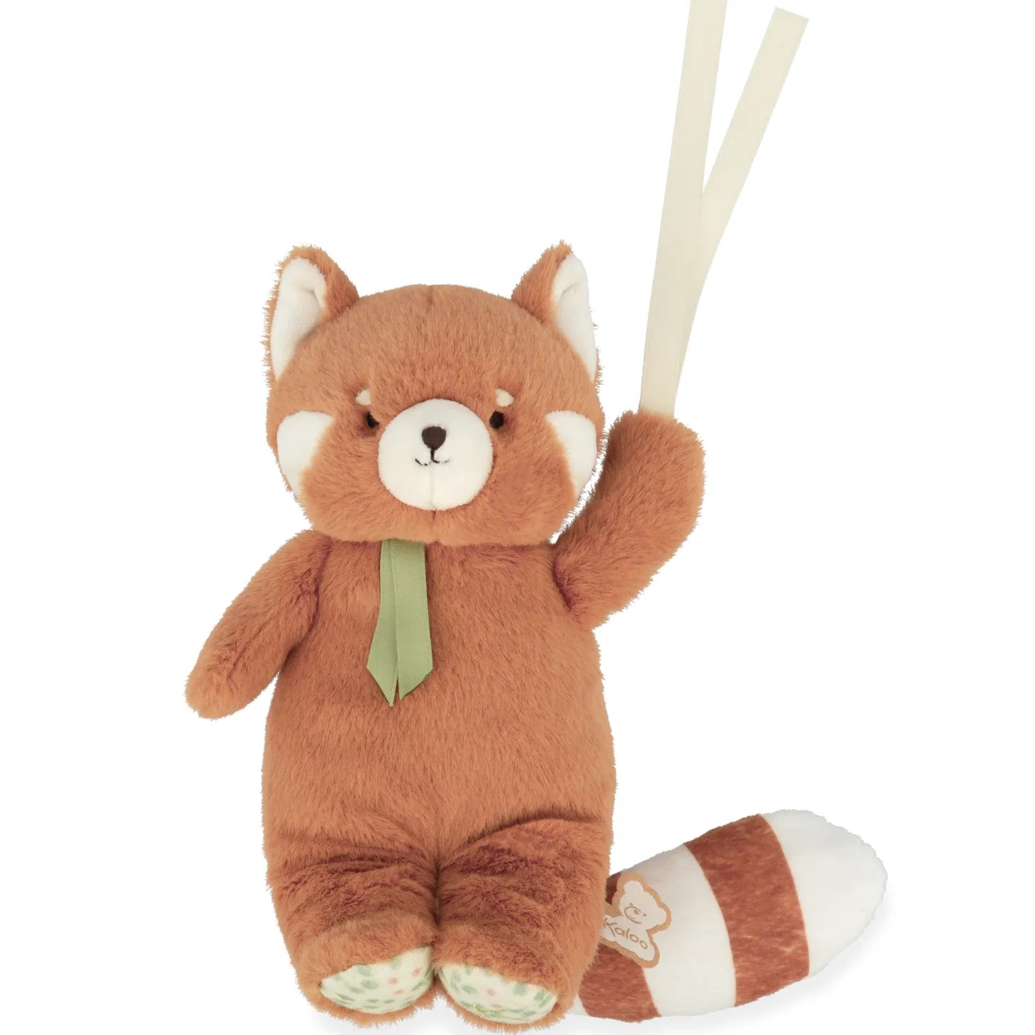 Kaloo Panda Roux Musical Orange