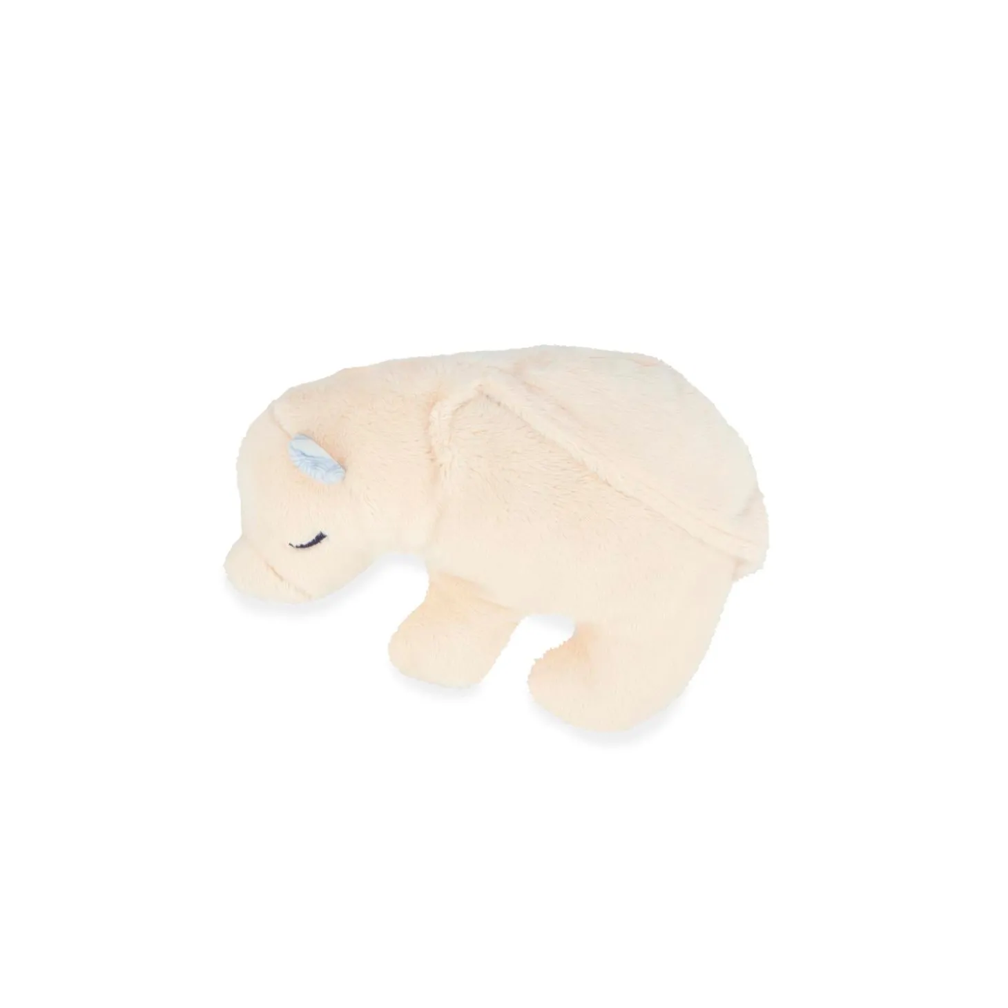 Kaloo Peluche Bien être Ours Blanc