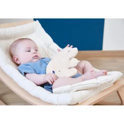 Kaloo Peluche Bien être Ours Blanc