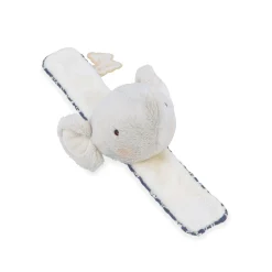 Kaloo                    Peluche d'activités Bracelet & Chaussons Élphant    Bleu