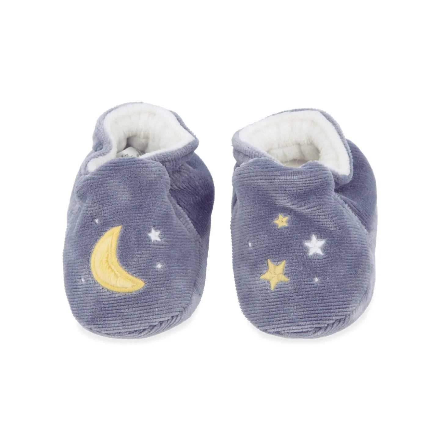 Kaloo Peluche d'activités Bracelet & Chaussons Élphant Bleu