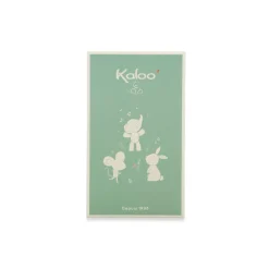 Kaloo Peluche d'activités Bracelet & Chaussons Élphant Bleu