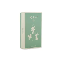 Kaloo Peluche d'activités Bracelet & Chaussons Lapin Marron