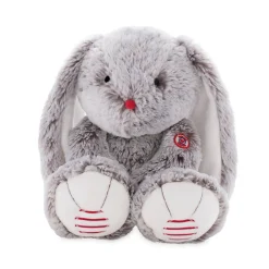 Kaloo                    Peluche Lapin Prestige    Rouge Kaloo            38 cm