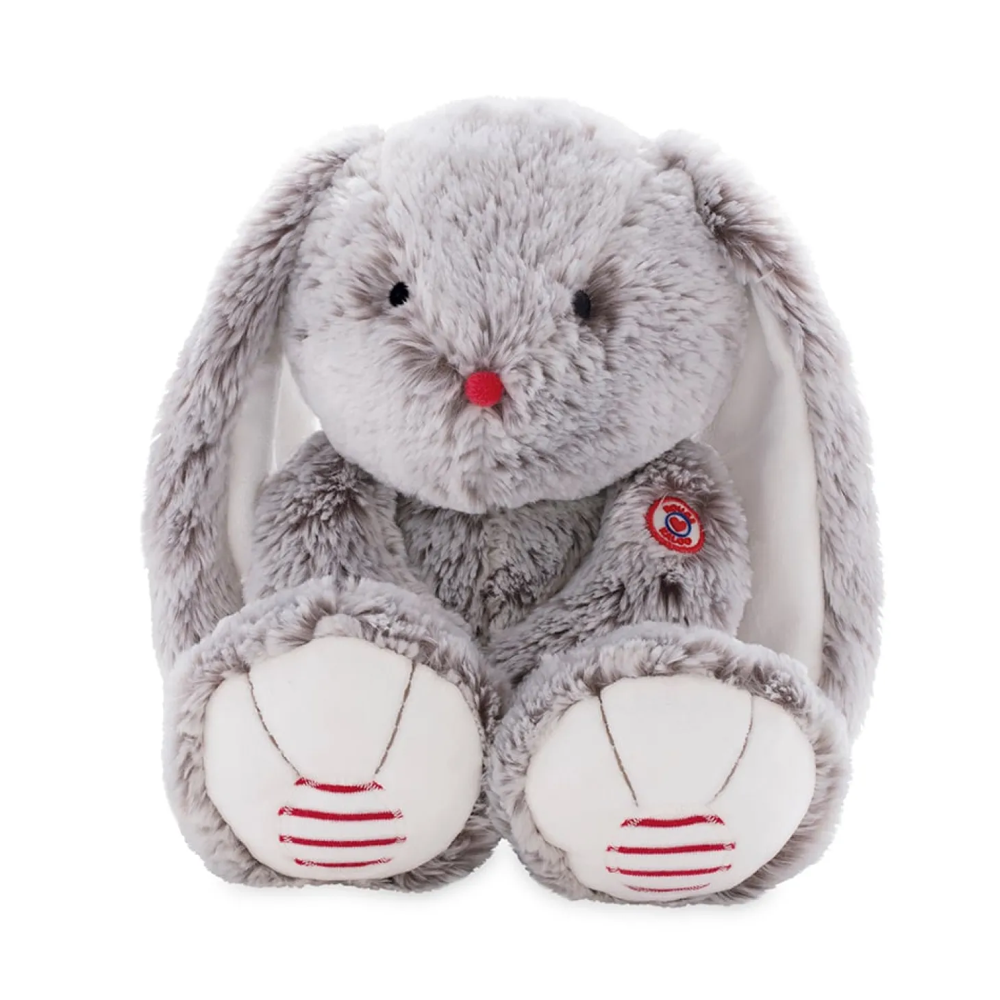 Kaloo Peluche Lapin Prestige Rouge Kaloo 38 cm