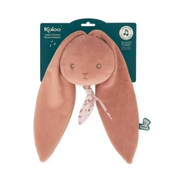 Kaloo                    Peluche Musicale Lapin    Marron