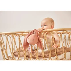 Kaloo                    Peluche Musicale Lapin    Marron