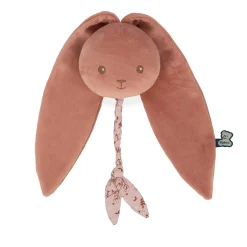 Kaloo                    Peluche Musicale Lapin    Marron