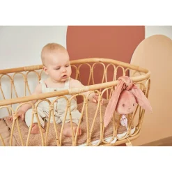 Kaloo                    Peluche Musicale Lapin    Marron
