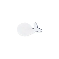 Kaloo Peluche Poche Calmante Baleine Bleu