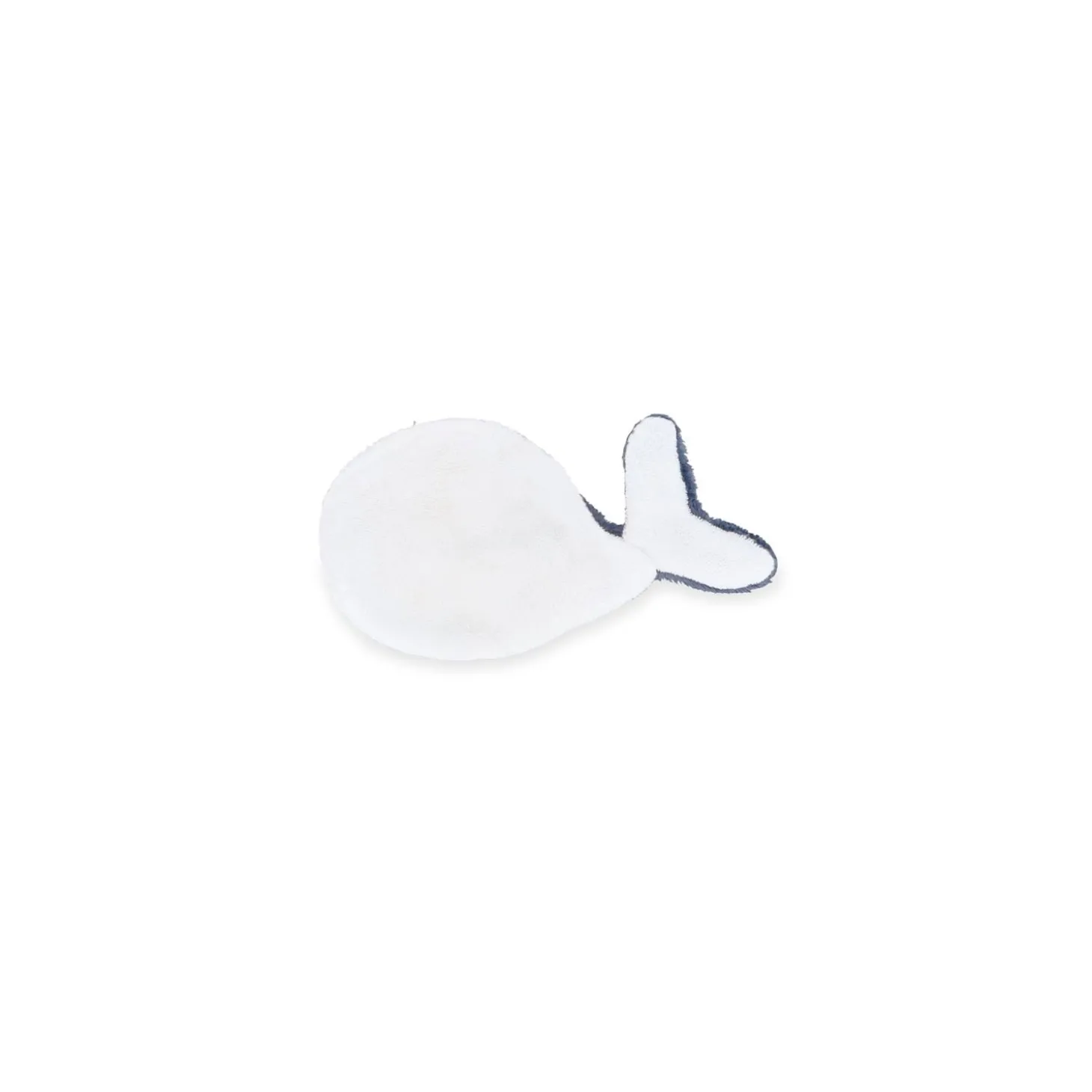 Kaloo Peluche Poche Calmante Baleine Bleu
