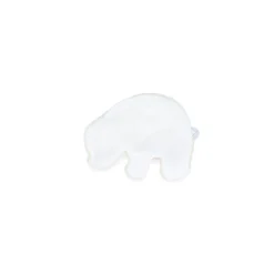 Kaloo Peluche Poche Calmante Ours Blanc
