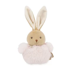 Kaloo                    Peluche Pompon Lapin    Rose